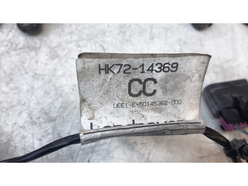 Recambio de cableado electrico para land rover discovery sport pure referencia OEM IAM HK7214369  