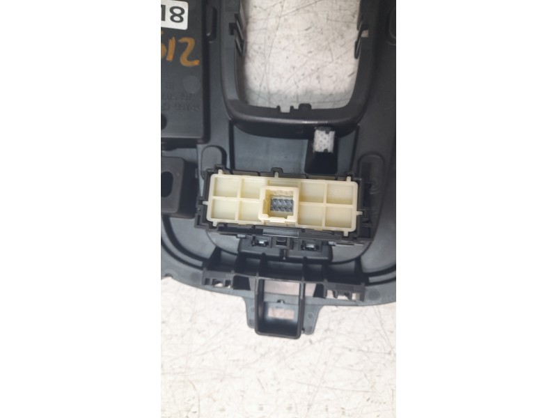 Recambio de mando multifuncion para toyota corolla (e21) referencia OEM IAM 76L507LH  