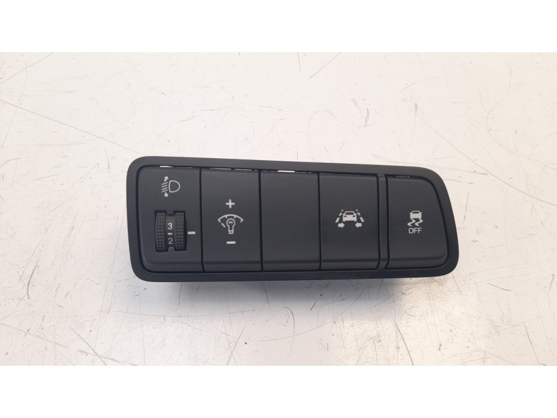 Recambio de mando multifuncion para hyundai tucson 2.0 crdi cat referencia OEM IAM 93710D7110TRY 3D110AB000 