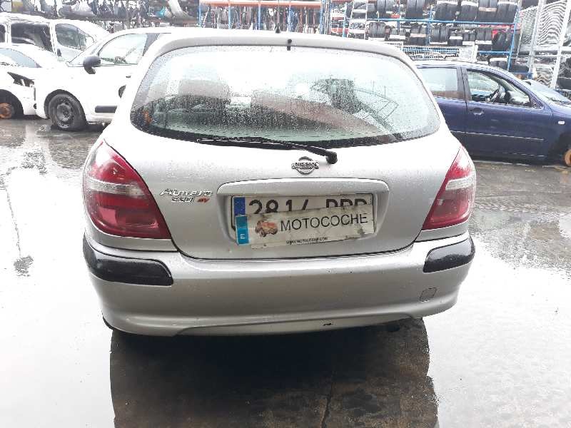 nissan almera (n16/e) del año 2002