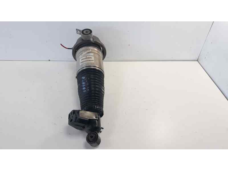 Recambio de amortiguador trasero izquierdo para volkswagen touareg (7la) tdi r5 referencia OEM IAM 7L6512021AG  