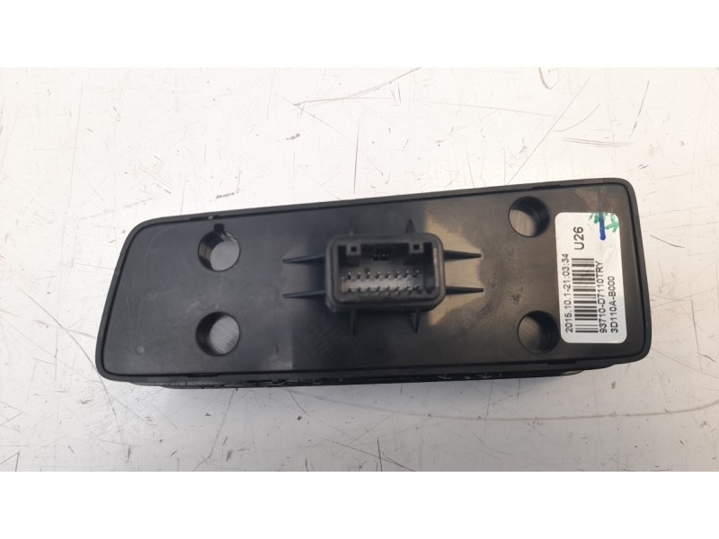 Recambio de mando multifuncion para hyundai tucson 2.0 crdi cat referencia OEM IAM 93710D7110TRY 3D110AB000 