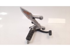 Recambio de estribo para honda cb500 x cb500 x referencia OEM IAM 50600MJWAJ000   2