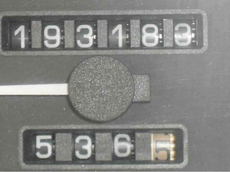 opel astra f berlina del año 1993