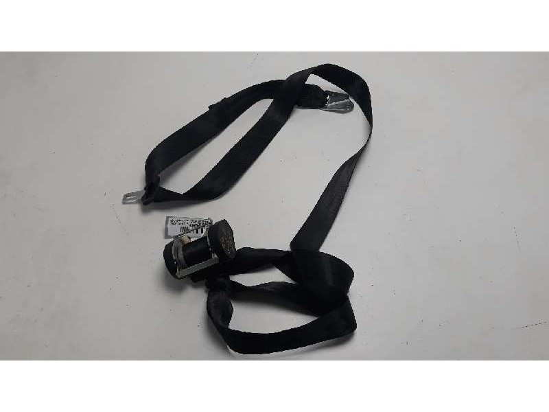 Recambio de cinturon seguridad trasero derecho para volkswagen golf vi (5k1) advance bluemotion referencia OEM IAM 1K6857805  