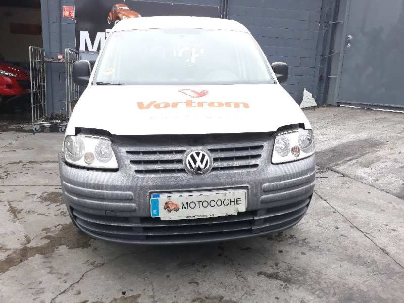 volkswagen caddy ka/kb (2k) del año 2007