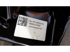 Recambio de puente trasero para kia sportage 1.6 crdi cat referencia OEM IAM 55405D7500   2