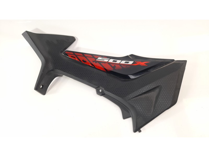 Recambio de carenado delantero izquierdo para honda cb500 x cb500 x referencia OEM IAM 83511MJWJ800  