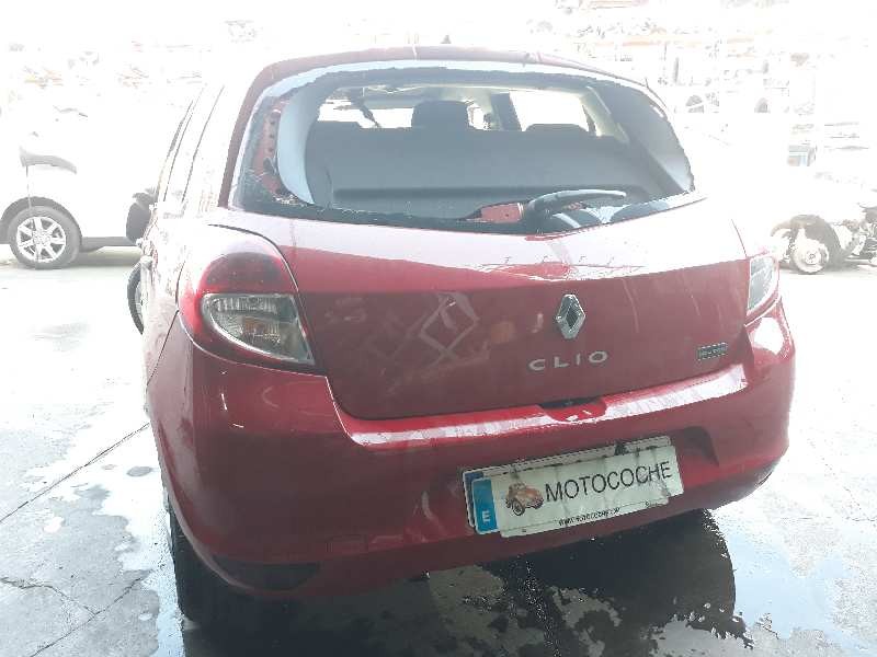 renault clio iii del año 2014