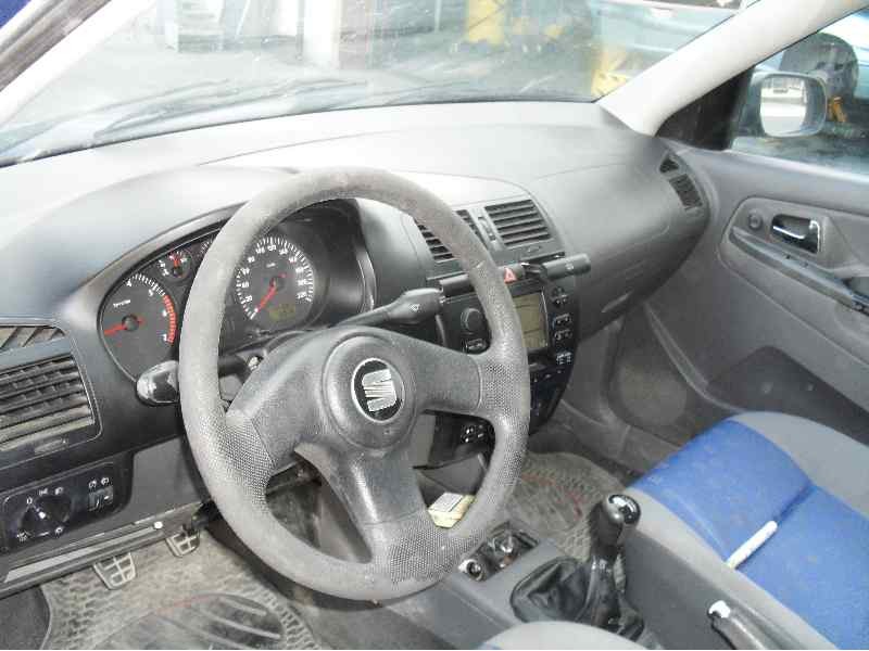 seat ibiza (6k1) del año 1999