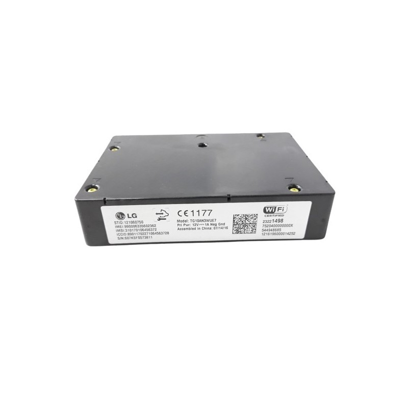 Recambio de modulo electronico para opel corsa e 1.3 16v cdti referencia OEM IAM 23221498 544948685 
