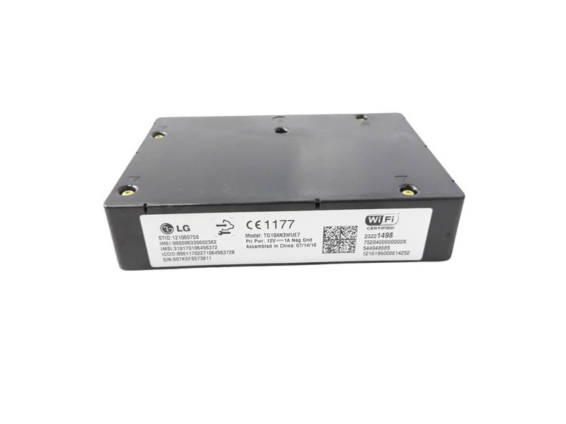 Recambio de modulo electronico para opel corsa e 1.3 16v cdti referencia OEM IAM 23221498 544948685 
