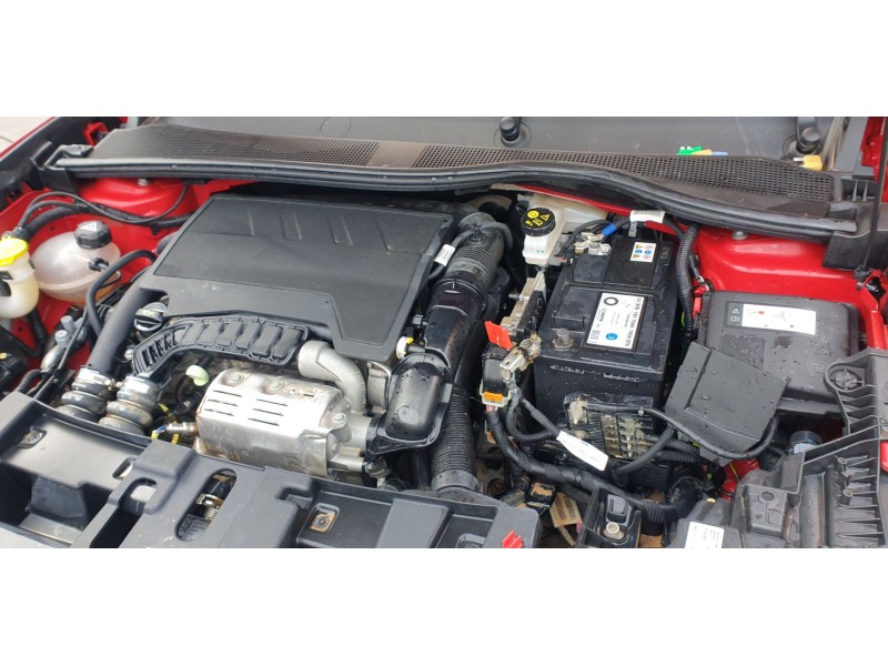 Recambio de cremallera direccion para jeep avenger altitude referencia OEM IAM 9834211380  