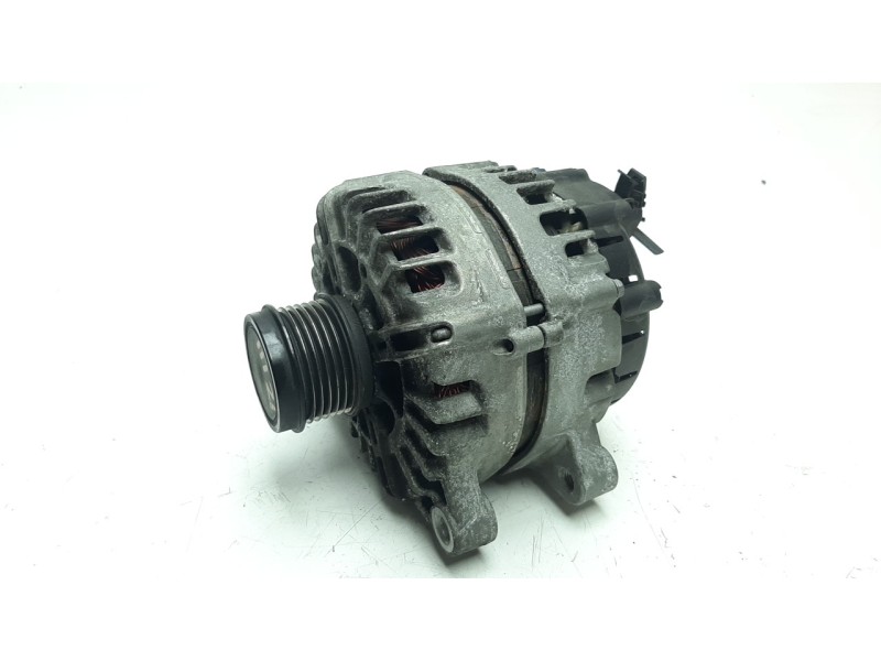 Recambio de alternador para citroen c3 1.6 blue-hdi fap referencia OEM IAM 9810525380 ALF690551 A14369
