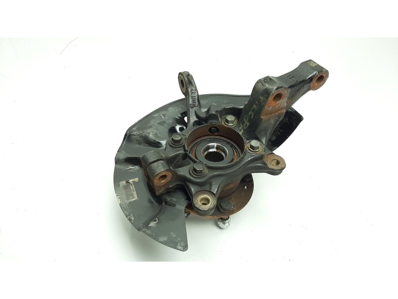 Recambio de mangueta delantera izquierda para hyundai tucson 2.0 crdi cat referencia OEM IAM 51715D7000  