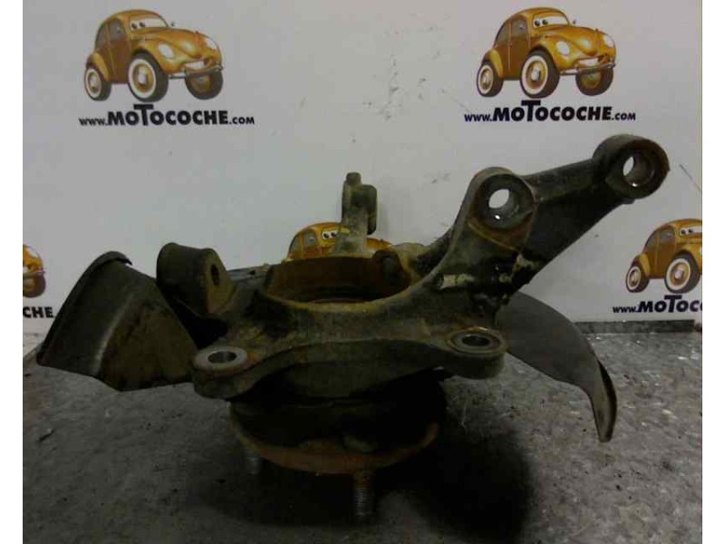 Recambio de mangueta delantera izquierda para toyota yaris (ncp1/nlp1/scp1) 1.4 turbodiesel cat referencia OEM IAM   169/M