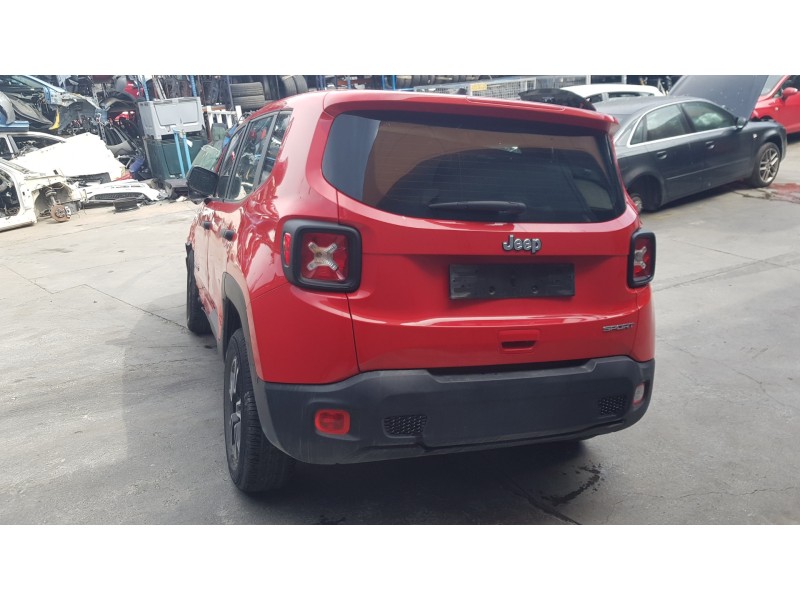 jeep renegade del año 2019