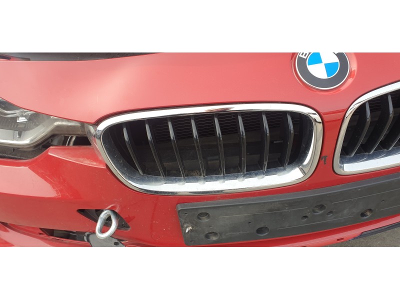 Recambio de rejilla delantera para bmw serie 3 lim. (f30) 318d referencia OEM IAM 51137260497  
