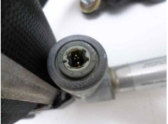 Recambio de cinturon seguridad delantero izquierdo para mercedes-benz clase slk (w170) roadster 230 compressor (170.447) referen 2