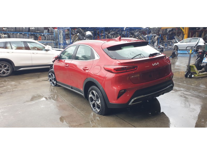 kia xceed del año 2023