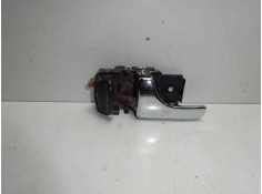 Recambio de maneta interior delantera izquierda para nissan terrano/terrano.ii (r20) 2.7 turbodiesel referencia OEM IAM   