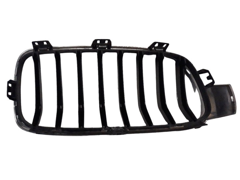Recambio de rejilla delantera para bmw serie 3 lim. (f30) 318d referencia OEM IAM 51137260497  