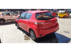 toyota yaris del año 2020 2