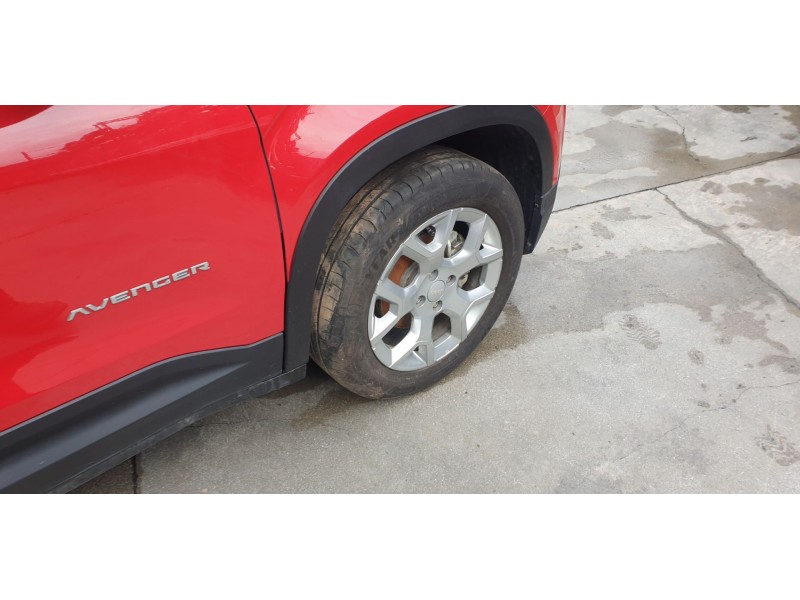 Recambio de mangueta delantera derecha para jeep avenger altitude referencia OEM IAM 9826532380  