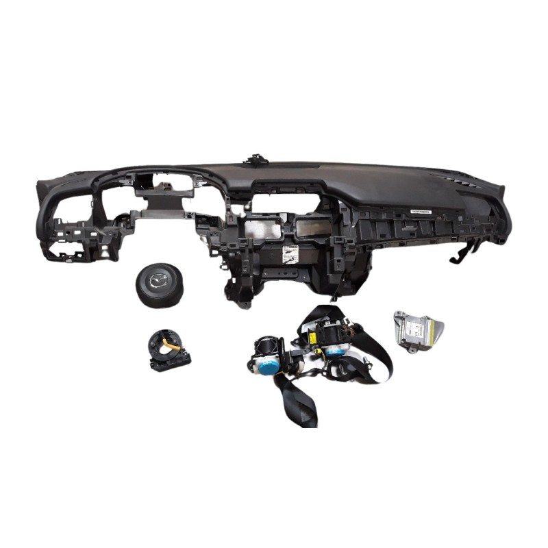 Recambio de kit airbag para mazda 6 lim. (gh)(.2012) 2.2 turbodiesel cat referencia OEM IAM GMG56035002  