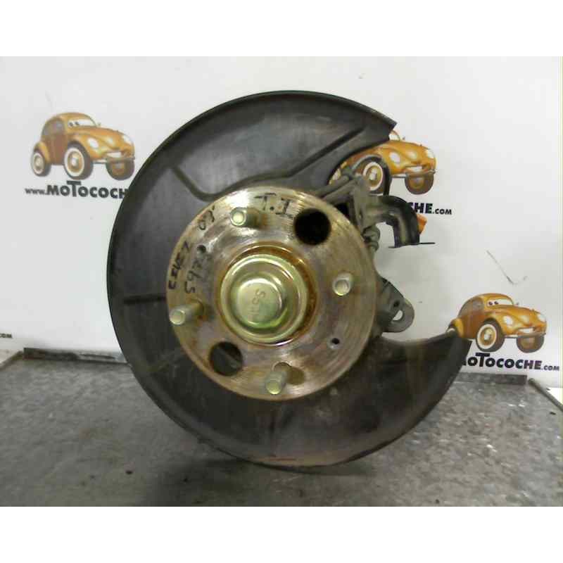 Recambio de mangueta trasera izquierda para honda civic berlina 5 (eu7/8) 1.6 vtec cat (d 16 v 1) referencia OEM IAM   