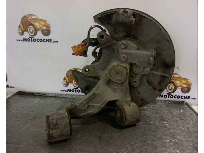 Recambio de mangueta trasera izquierda para honda civic berlina 5 (eu7/8) 1.6 vtec cat (d 16 v 1) referencia OEM IAM   