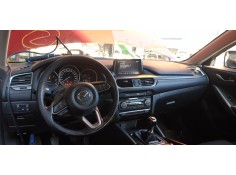 Recambio de kit airbag para mazda 6 lim. (gh)(.2012) 2.2 turbodiesel cat referencia OEM IAM GMG56035002   2