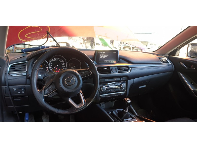 Recambio de kit airbag para mazda 6 lim. (gh)(.2012) 2.2 turbodiesel cat referencia OEM IAM GMG56035002  