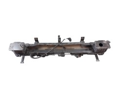 Recambio de refuerzo paragolpes trasero para kia sportage 1.6 crdi cat referencia OEM IAM 86631F1500   2