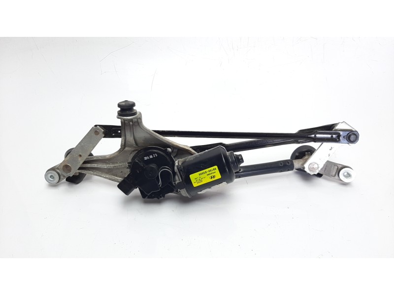 Recambio de motor limpia delantero para hyundai tucson 2.0 crdi cat referencia OEM IAM 98100D3000  