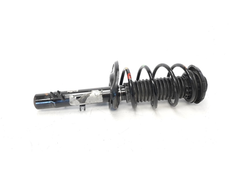 Recambio de amortiguador delantero izquierdo para citroen c3 1.6 blue-hdi fap referencia OEM IAM 9804189180  