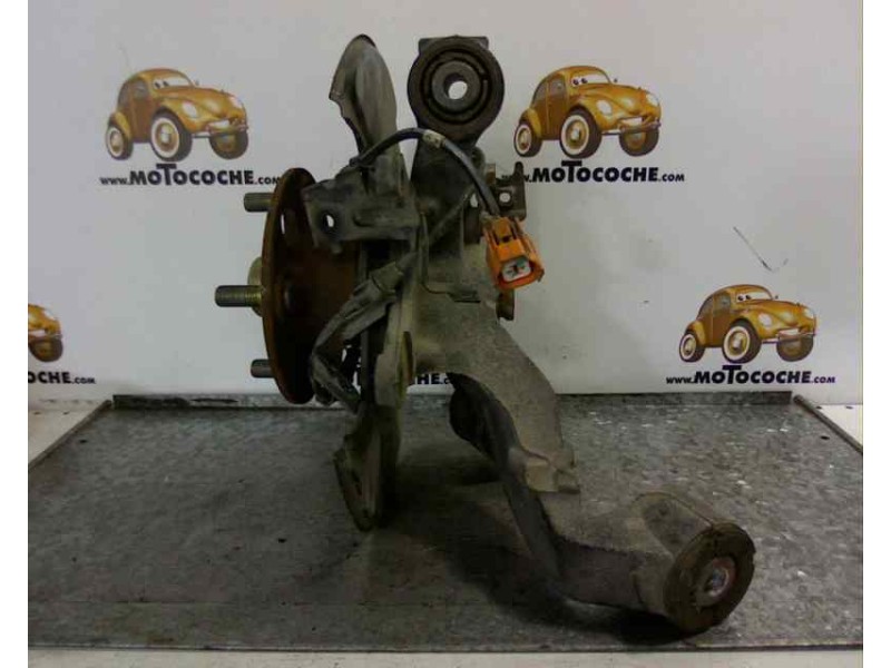 Recambio de mangueta trasera izquierda para honda civic berlina 5 (eu7/8) 1.6 vtec cat (d 16 v 1) referencia OEM IAM   