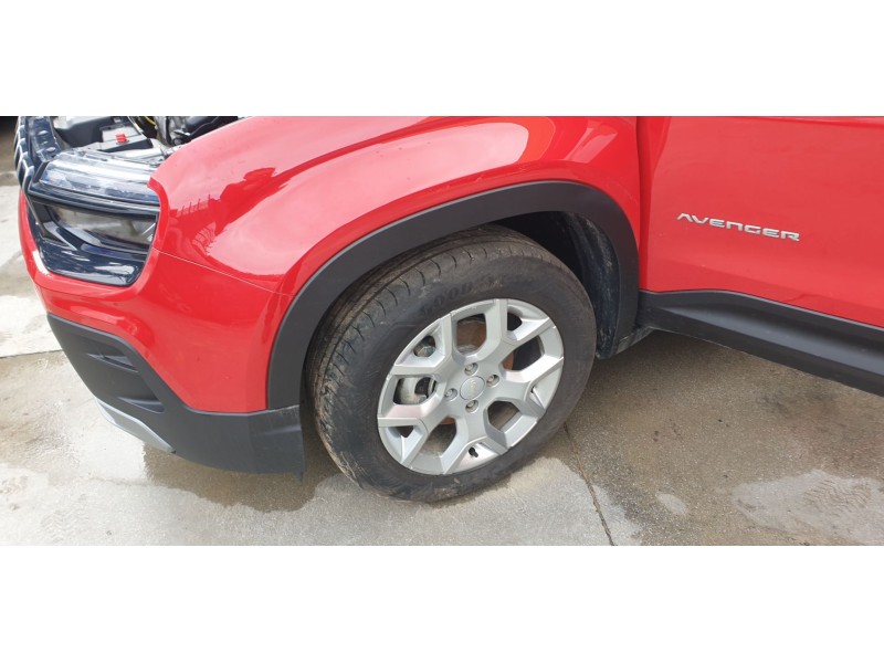 Recambio de mangueta delantera izquierda para jeep avenger altitude referencia OEM IAM 9826532480  