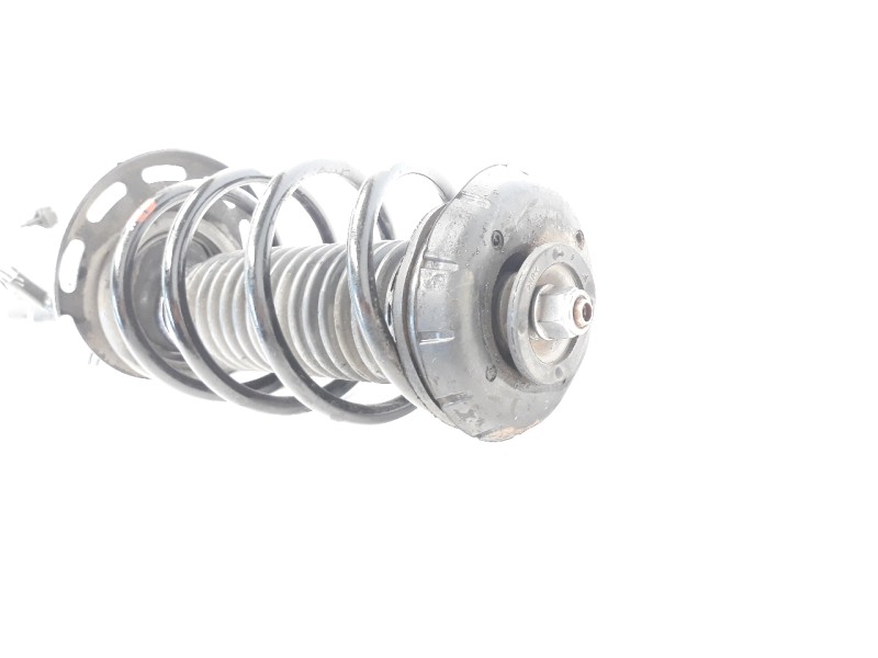 Recambio de amortiguador delantero izquierdo para citroen c3 1.6 blue-hdi fap referencia OEM IAM 9804189180  