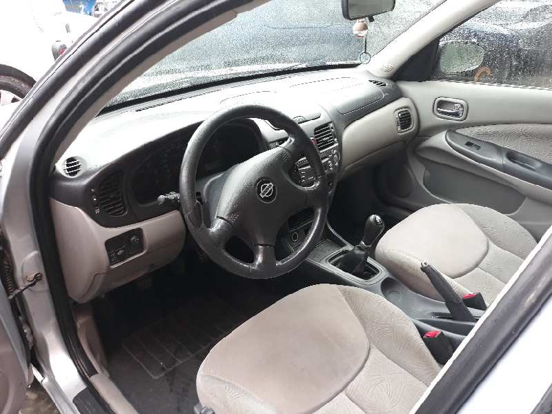 nissan almera (n16/e) del año 2002