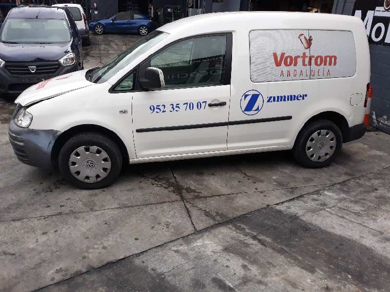 volkswagen caddy ka/kb (2k) del año 2007