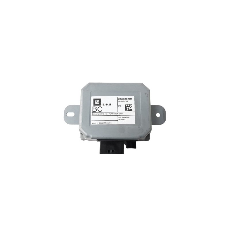 Recambio de modulo electronico para opel corsa e 1.3 16v cdti referencia OEM IAM 13384291 5WK50278B 