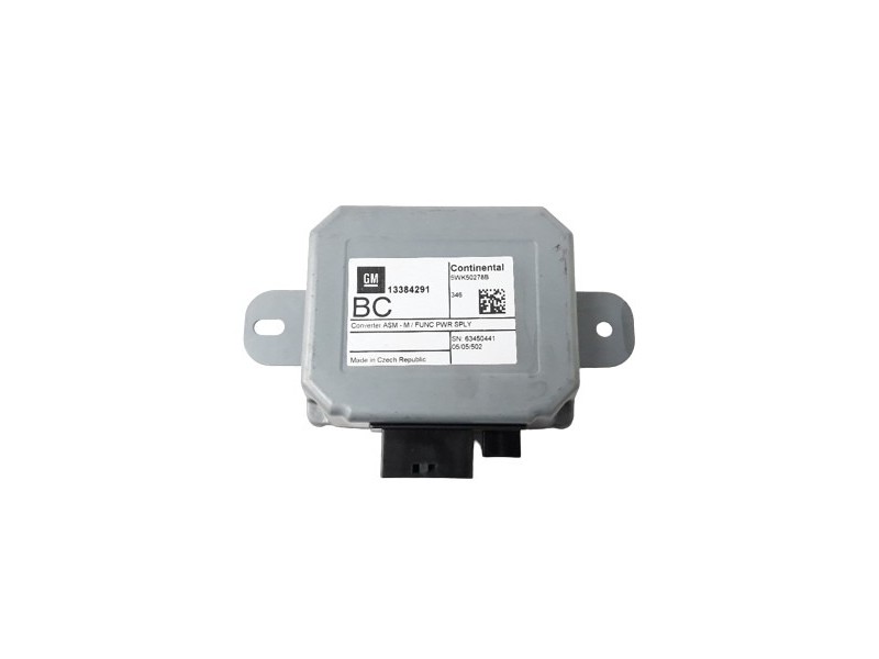 Recambio de modulo electronico para opel corsa e 1.3 16v cdti referencia OEM IAM 13384291 5WK50278B 