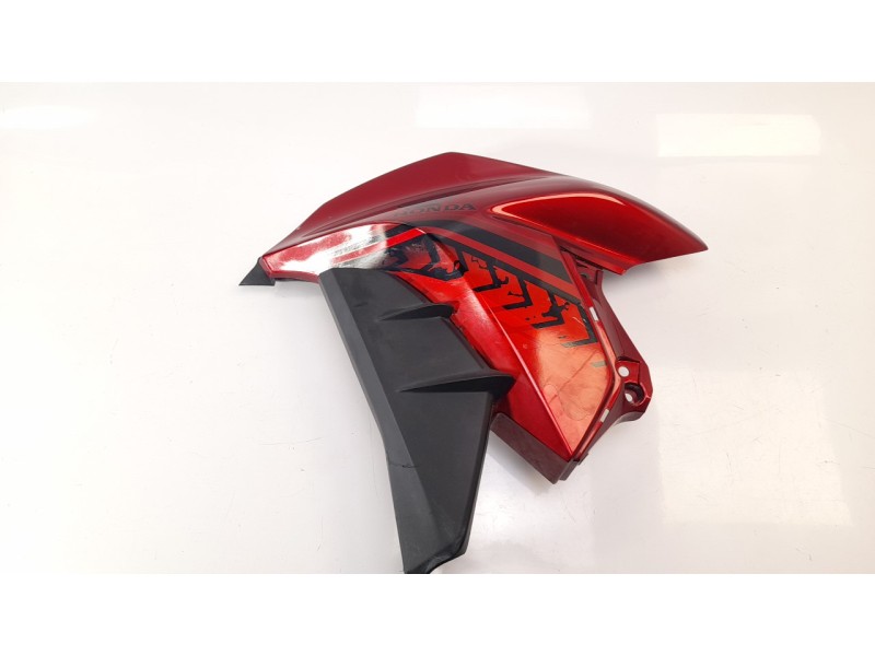 Recambio de carenado delantero izquierdo para honda cb500 x cb500 x referencia OEM IAM 64430MGZJ810  