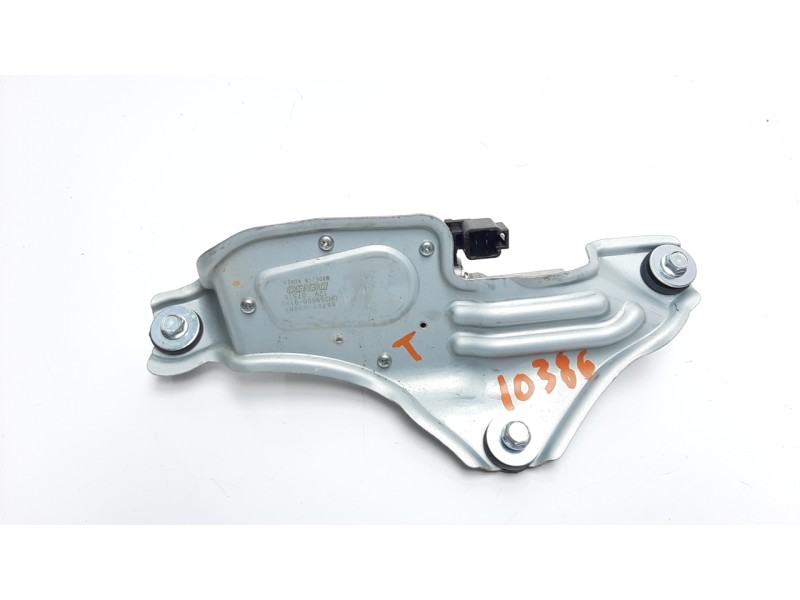 Recambio de motor limpia trasero para hyundai tucson 2.0 crdi cat referencia OEM IAM 98700D3000  