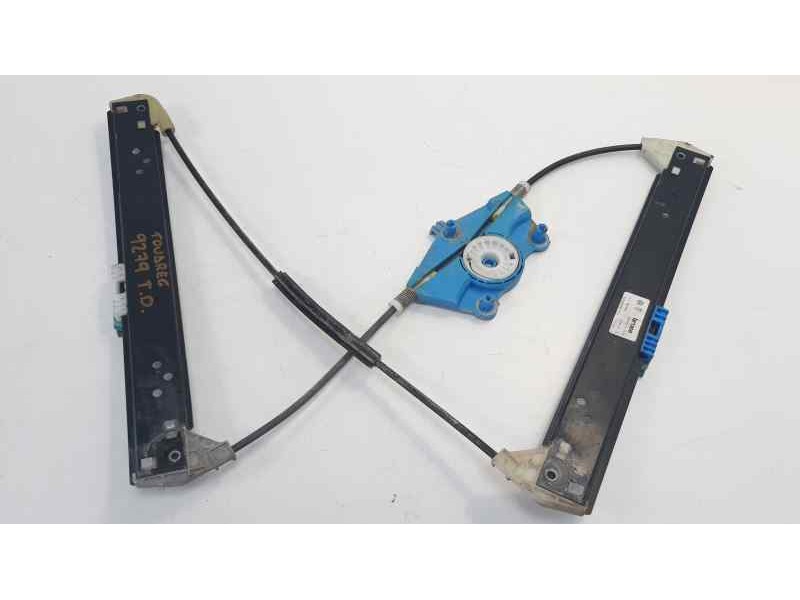 Recambio de elevalunas trasero derecho para volkswagen touareg (7la) tdi r5 referencia OEM IAM 7L0839462  