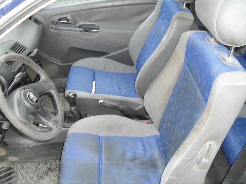 seat ibiza (6k1) del año 1999