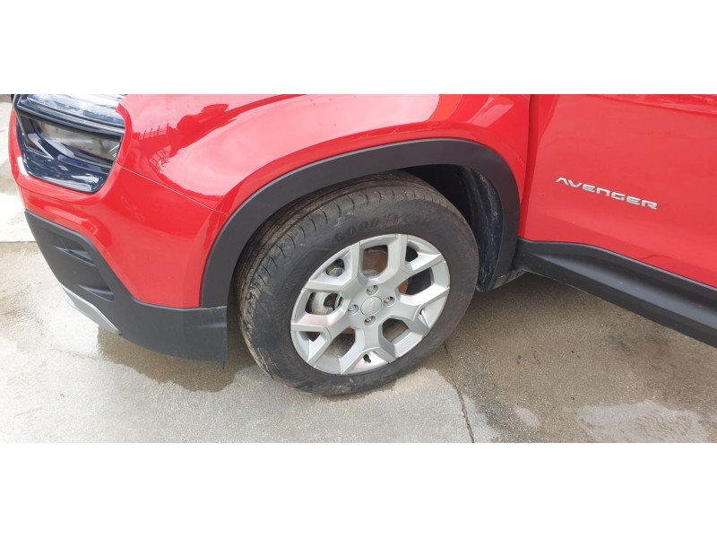 Recambio de transmision delantera izquierda para jeep avenger altitude referencia OEM IAM 9844026680  