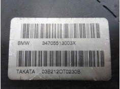 Recambio de airbag lateral derecho para bmw serie 3 compact (e46) 320td referencia OEM IAM 34705513003X   2