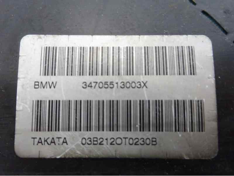 Recambio de airbag lateral derecho para bmw serie 3 compact (e46) 320td referencia OEM IAM 34705513003X  